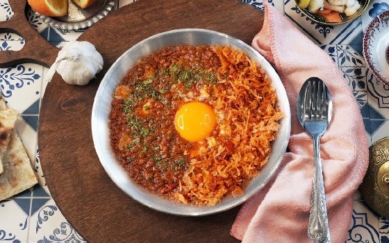شاپوری عدسی دونفره