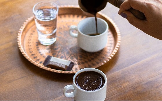 قهوه ترک