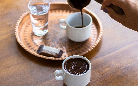 قهوه شیخ