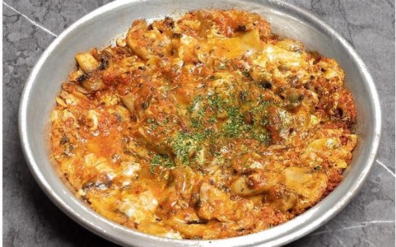 املت قارچ