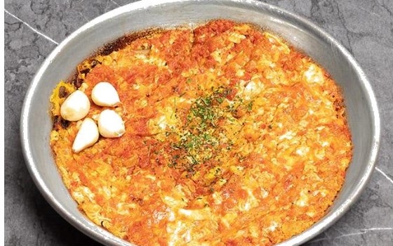 املت سیر و پیاز
